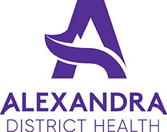 Alexandra District Health logo
